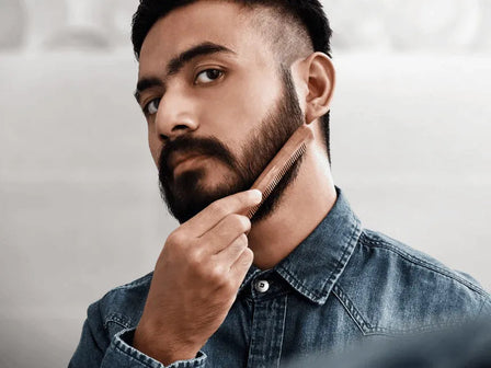 Baardgroei bevorderen met Minoxidil? Waarom het geen goed idee is