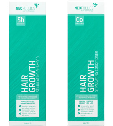 Neofollics shampoo + conditioner combinatiepakket Neofollics shampoo + conditioner combinatiepakket