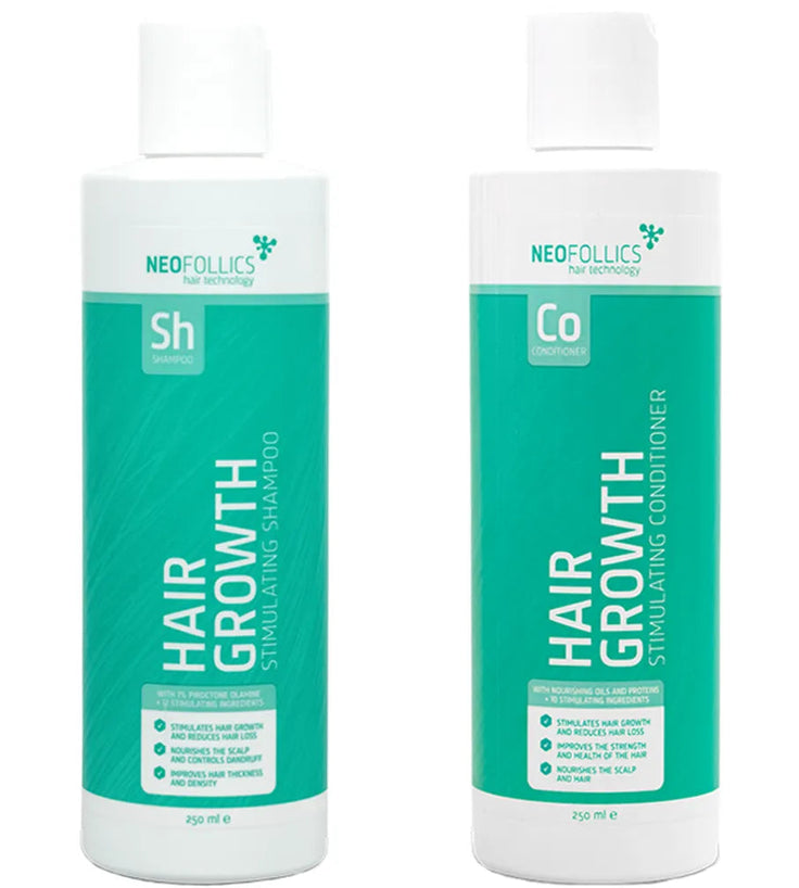 Neofollics shampoo + conditioner combinatiepakket
