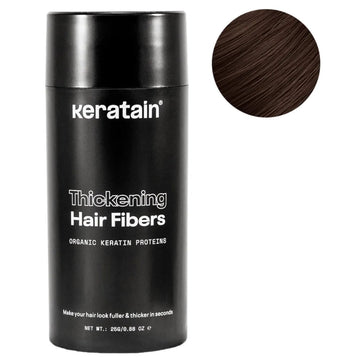 Keratain haarvezels - Zwart (25 gr) Keratain haarvezels - Zwart (25 gr)