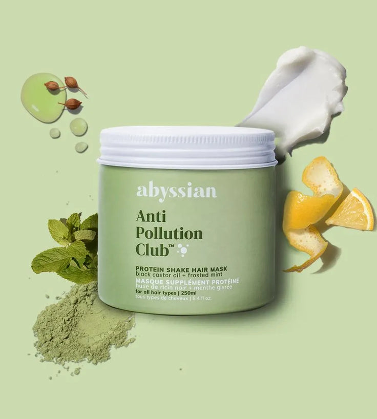Abyssian protein shake haarmasker (250ml)