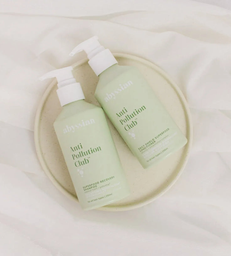 Abyssian superfood recovery shampoo (250 ml)