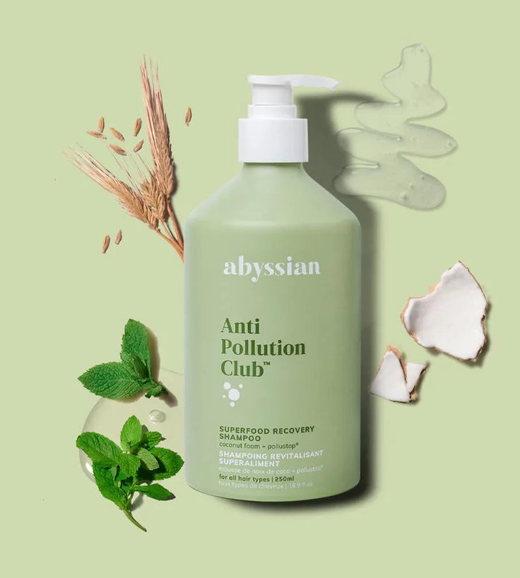 Abyssian superfood recovery shampoo (250 ml)