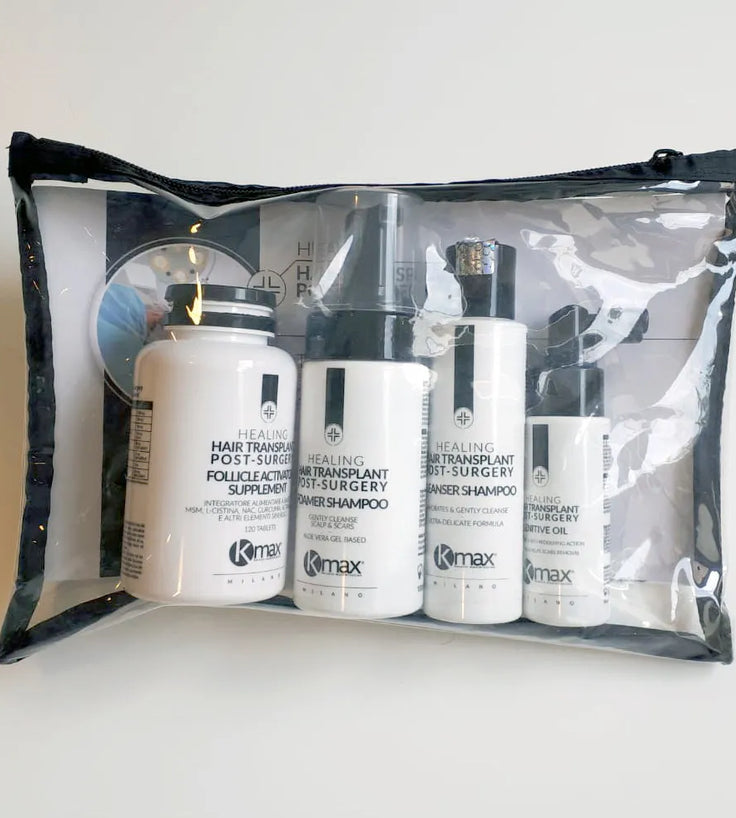 Kmax hair transplant kit