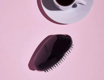 Tangle Teezer The Original haarborstel - Panther Black Tangle Teezer The Original haarborstel - Panther Black