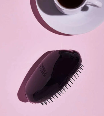 Tangle Teezer The Original haarborstel - Panther Black Tangle Teezer The Original haarborstel - Panther Black