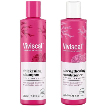 Viviscal thickening shampoo + conditioner combinatiepakket Viviscal thickening shampoo + conditioner combinatiepakket
