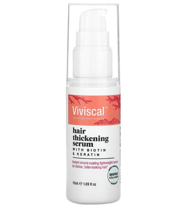 Viviscal hair thickening serum
