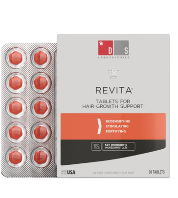 Revita tablets tegen haaruitval (1 mnd) Revita tablets tegen haaruitval (1 mnd)