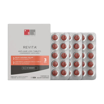 Revita tablets tegen haaruitval (3 mnd) Revita tablets tegen haaruitval (3 mnd)