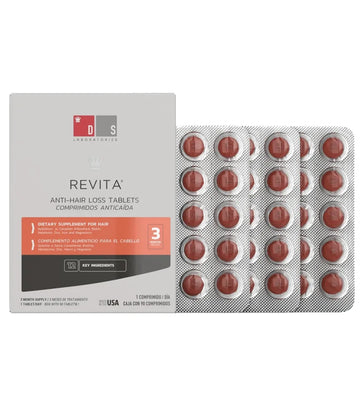 Revita tablets tegen haaruitval (3 mnd) Revita tablets tegen haaruitval (3 mnd)
