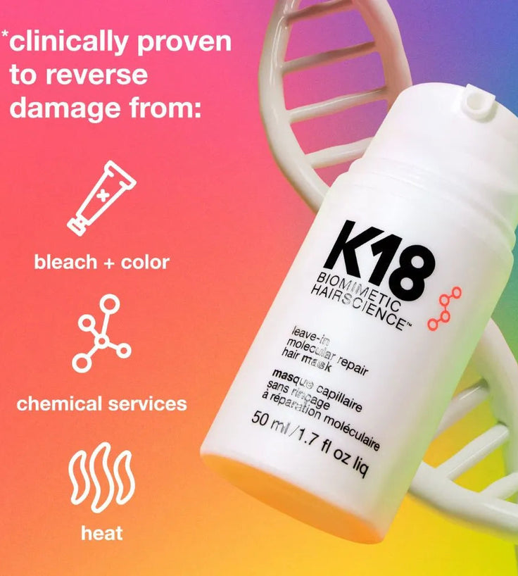 K18 repair leave-in masker (50 ml)