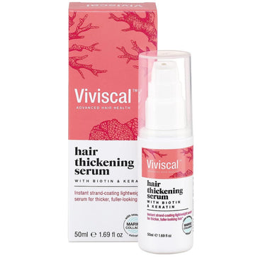 Viviscal hair thickening serum Viviscal hair thickening serum