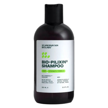 Scandinavian Biolabs shampoo voor mannen (250 ml) Scandinavian Biolabs shampoo voor mannen (250 ml)