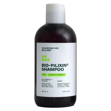 Scandinavian Biolabs shampoo voor vrouwen (250 ml) Scandinavian Biolabs shampoo voor vrouwen (250 ml)