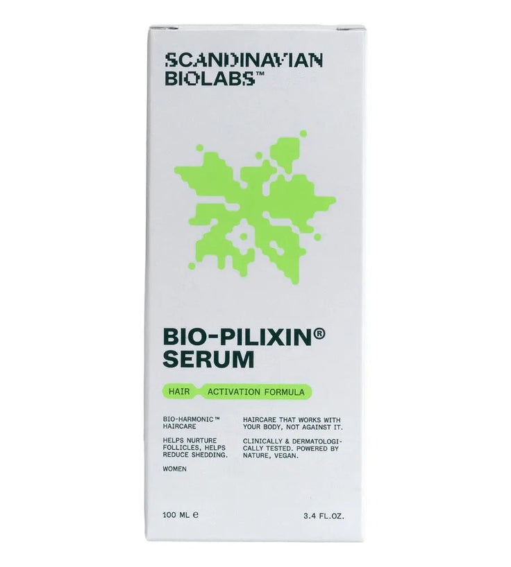 Scandinavian Biolabs Bio-Pilixin serum (vrouw)