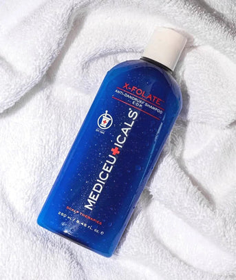 Mediceuticals X-Folate shampoo (250 ml) Mediceuticals X-Folate shampoo (250 ml)
