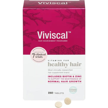 Viviscal hair growth supplement voor vrouwen (3 mnd) Viviscal hair growth supplement voor vrouwen (3 mnd)