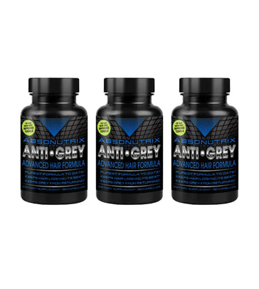 Absonutrix anti-grijs capsules (3-pack) Absonutrix anti-grijs capsules (3-pack)