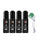4x Spectral.BRD serum + gratis baardroller