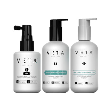 Veta haargroei behandeling (man) Veta haargroei behandeling (man)