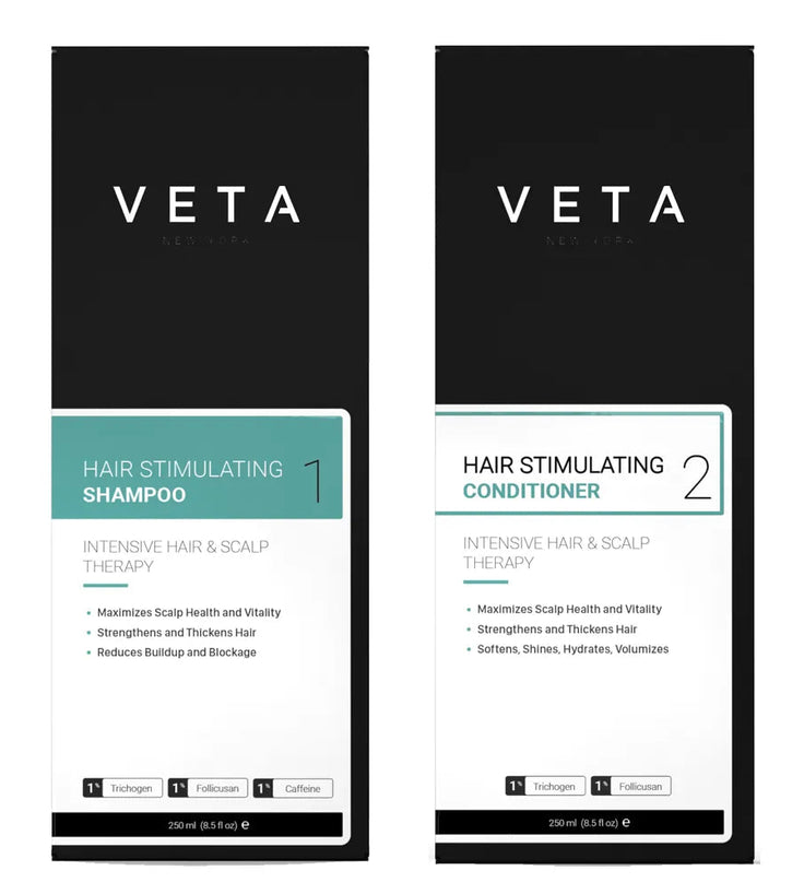 Veta shampoo + conditioner combinatiepakket
