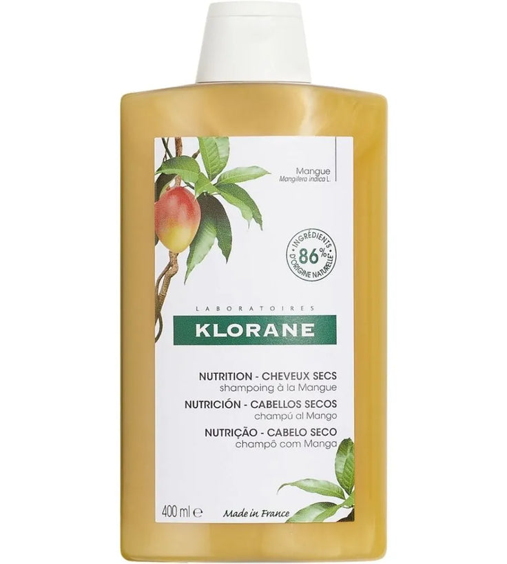 Klorane droog haar behandeling