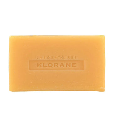 Klorane shampoobar Mango - droog haar (80 gr) Klorane shampoobar Mango - droog haar (80 gr)