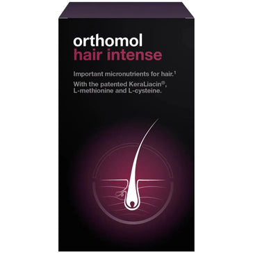 Orthomol Hair Intense capsules (60 capsules) Orthomol Hair Intense capsules (60 capsules)