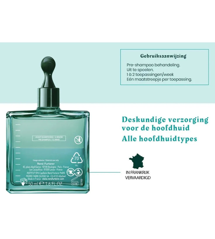 René Furterer Astera Fresh serum geïrriteerde hoofdhuid