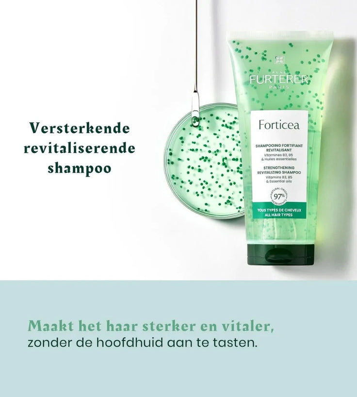 René Furterer Forticea shampoo