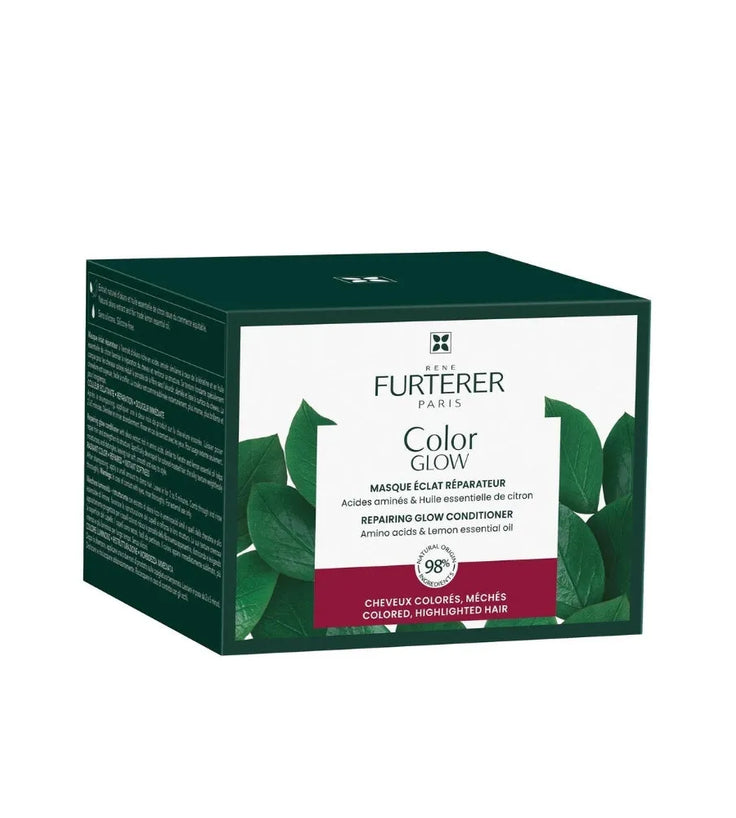 René Furterer Color Glow kleurbeschermend masker