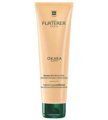 René Furterer Okara Blond kleurversterkende conditioner René Furterer Okara Blond kleurversterkende conditioner