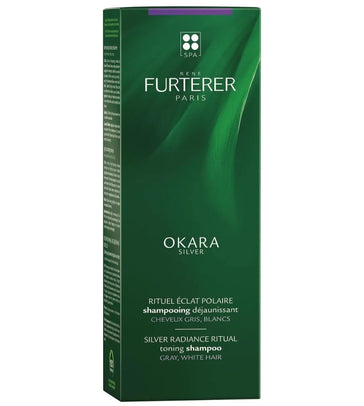 René Furterer Okara Silver zilvershampoo René Furterer Okara Silver zilvershampoo