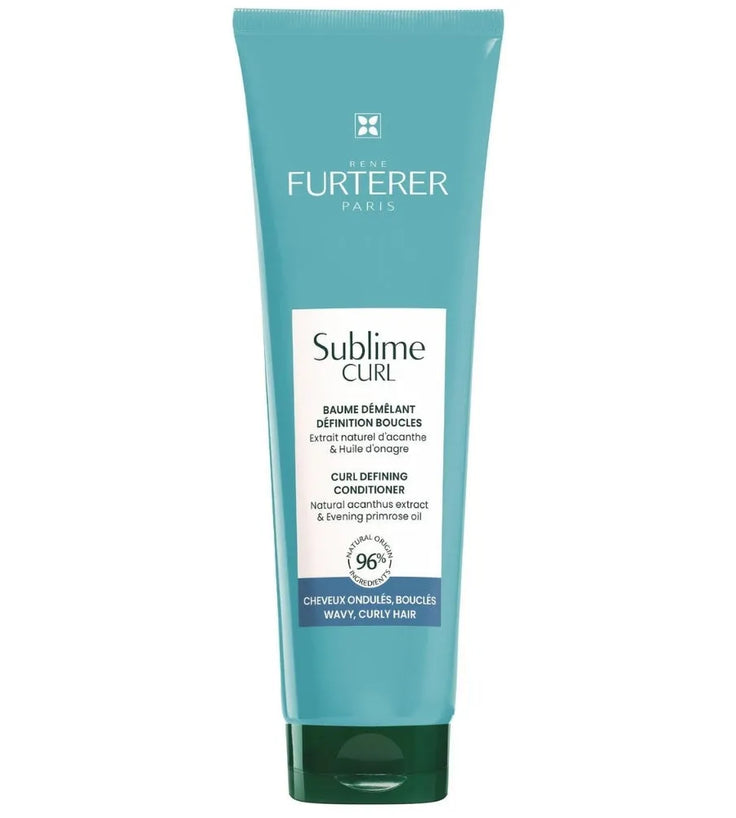 René Furterer Sublime Curl krulversterkende behandeling