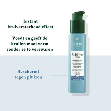 René Furterer Sublime Curl krulversterkende crème René Furterer Sublime Curl krulversterkende crème