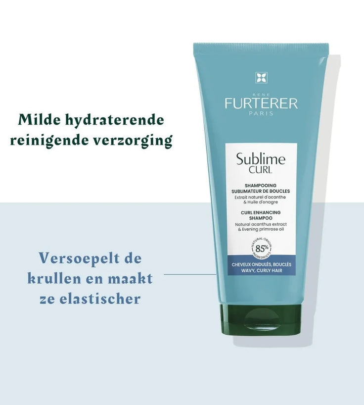 René Furterer Sublime Curl krulversterkende shampoo