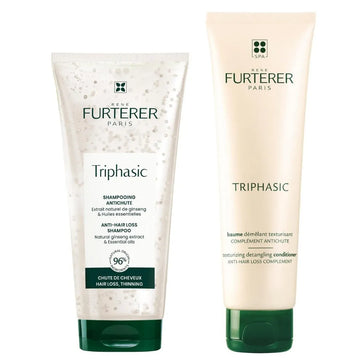 René Furterer Triphasic shampoo + conditioner René Furterer Triphasic shampoo + conditioner