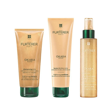 René Furterer Okara Blond kleurbeschermende behandeling René Furterer Okara Blond kleurbeschermende behandeling