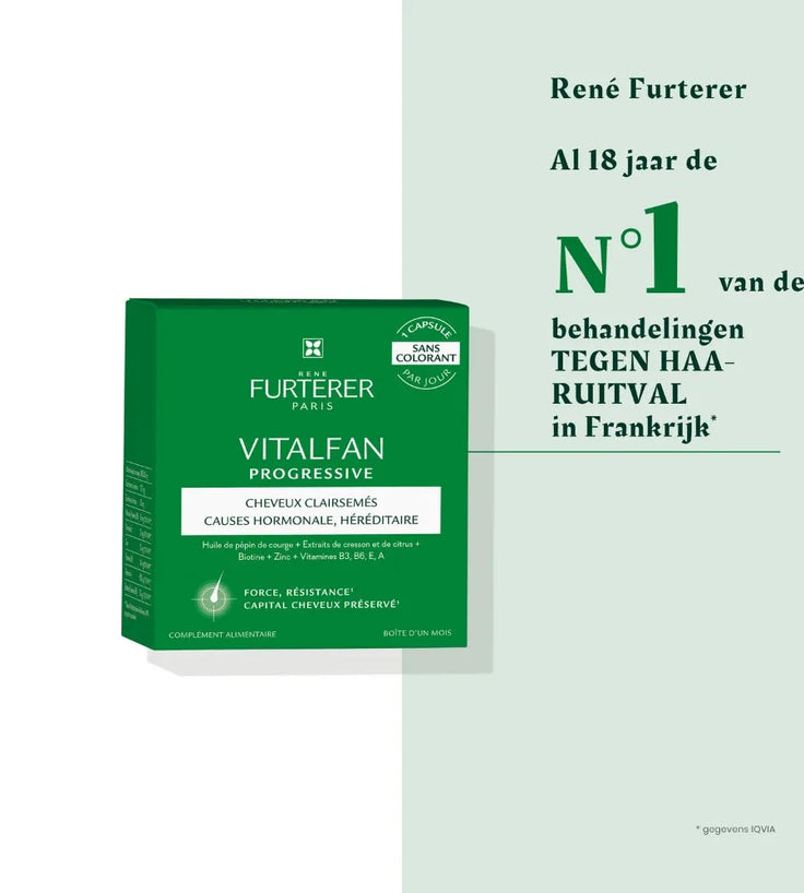 René Furterer Vitalfan Progressive supplement