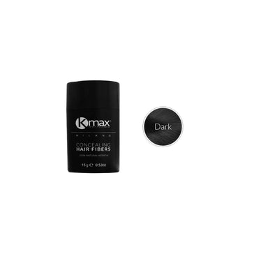 Kmax keratine haarvezels - Zwart (15 gr) Kmax keratine haarvezels - Zwart (15 gr)