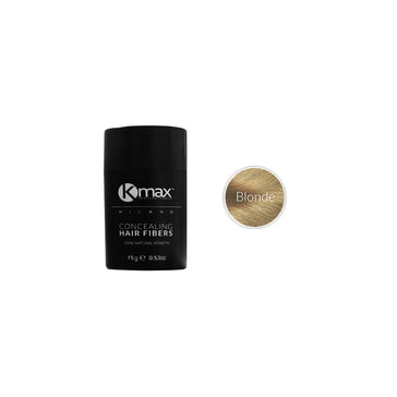 Kmax keratine haarvezels - Blond (15 gr) Kmax keratine haarvezels - Blond (15 gr)