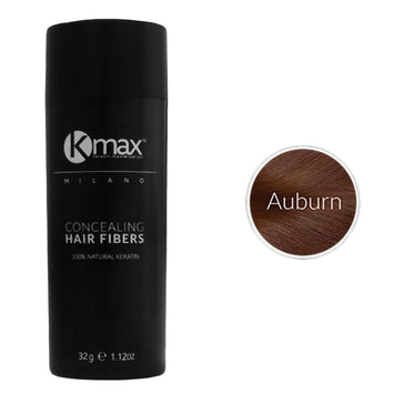 Kmax keratine haarvezels - Kastanjebruin (32 gr) Kmax keratine haarvezels - Kastanjebruin (32 gr)