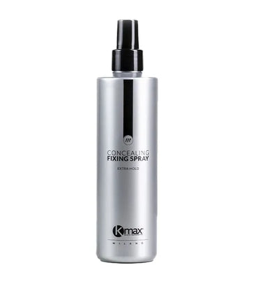 Kmax haarvezel fixerende spray (250ml) Kmax haarvezel fixerende spray (250ml)