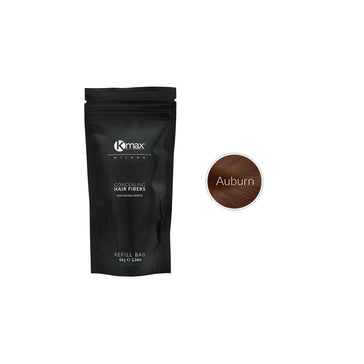 Kmax keratine haarvezels - Kastanjebruin (64 gr) Kmax keratine haarvezels - Kastanjebruin (64 gr)