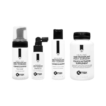 Kmax hair transplant kit Kmax hair transplant kit