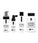 Kmax hair transplant kit