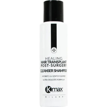 Kmax hair transplant cleanser shampoo Kmax hair transplant cleanser shampoo