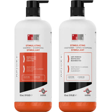 Revita shampoo + conditioner combinatiepakket (925 ml) Revita shampoo + conditioner combinatiepakket (925 ml)