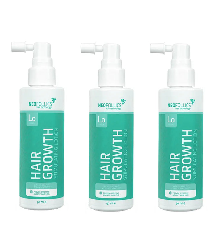 Neofollics lotion 3-pack (3x90 ml)